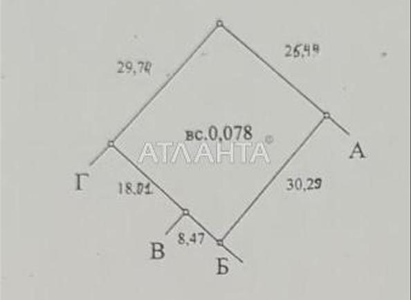 Landplot by the address (area 7,8 acr) - Atlanta.ua - photo 6