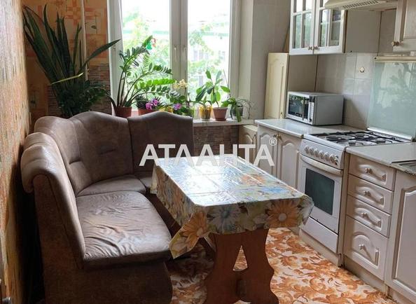 3-кімнатна квартира за адресою вул. Ільфа та Петрова (площа 62,4 м²) - Atlanta.ua