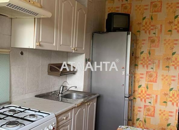 3-кімнатна квартира за адресою вул. Ільфа та Петрова (площа 62,4 м²) - Atlanta.ua - фото 2
