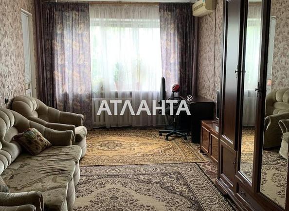 3-кімнатна квартира за адресою вул. Ільфа та Петрова (площа 62,4 м²) - Atlanta.ua - фото 4