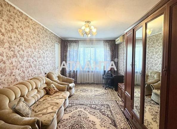 3-кімнатна квартира за адресою вул. Ільфа та Петрова (площа 62,4 м²) - Atlanta.ua