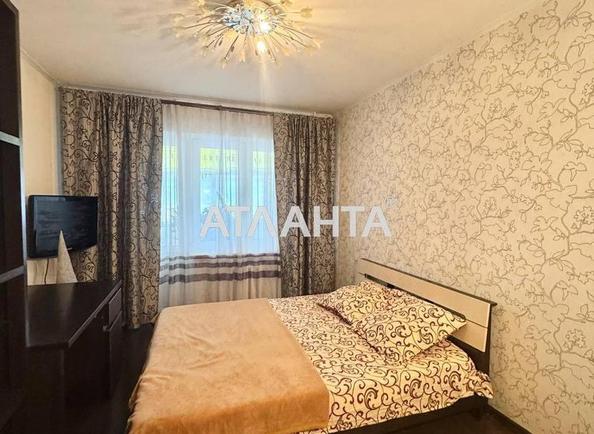 3-кімнатна квартира за адресою вул. Ільфа та Петрова (площа 62,4 м²) - Atlanta.ua - фото 2