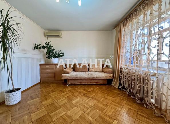 2-комнатная квартира по адресу ул. Преображенская (площадь 42,4 м²) - Atlanta.ua