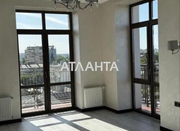 3-комнатная квартира по адресу ул. Литвака Бориса (площадь 105,8 м²) - Atlanta.ua