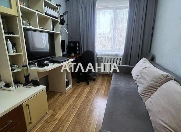 2-комнатная квартира по адресу Узбецький пров. (площадь 39,9 м²) - Atlanta.ua