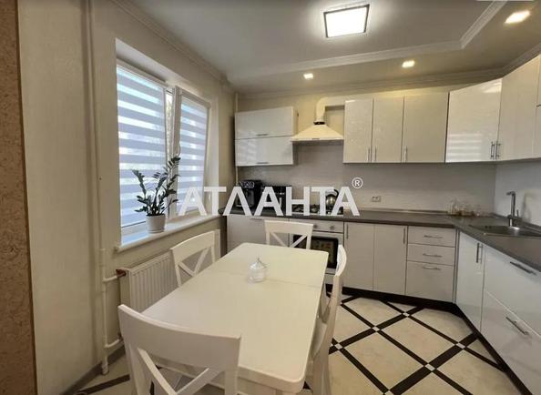 2-кімнатна квартира за адресою вул. Пирогова (площа 63,3 м²) - Atlanta.ua
