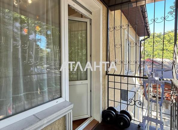 1-room apartment apartment by the address st. Vodoprovodnaya (area 15,5 m²) - Atlanta.ua - photo 3