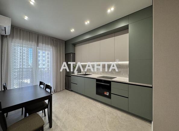1-комнатная квартира по адресу ул. Краснова (площадь 43,3 м²) - Atlanta.ua - фото 2