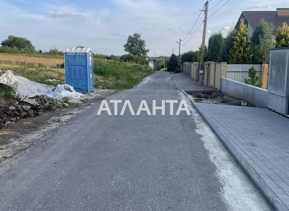Участок по адресу ул. Садовая (площадь 15 сот) - Atlanta.ua