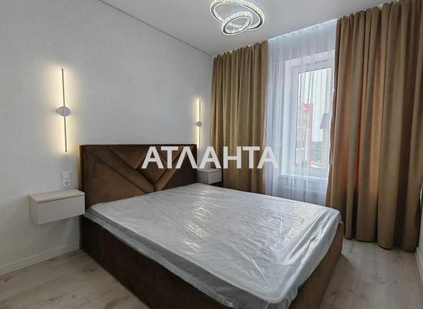 1-комнатная квартира по адресу ул. Инглези (площадь 32,6 м²) - Atlanta.ua