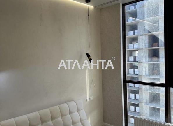 1-room apartment apartment by the address st. Topolinnyy per (area 42 m²) - Atlanta.ua