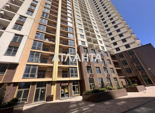 1-кімнатна квартира за адресою вул. Краснова (площа 41,8 м²) - Atlanta.ua - фото 2