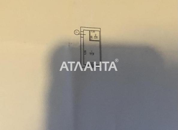 1-комнатная квартира по адресу ул. Бугаевская (площадь 14 м²) - Atlanta.ua - фото 10