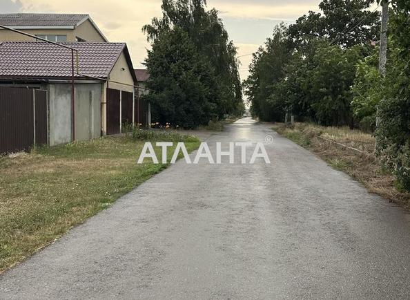 Участок по адресу ул. Учительская (площадь 5 сот) - Atlanta.ua