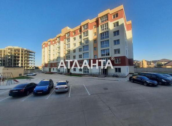 1-комнатная квартира по адресу ул. Строительная (площадь 40,9 м²) - Atlanta.ua - фото 12