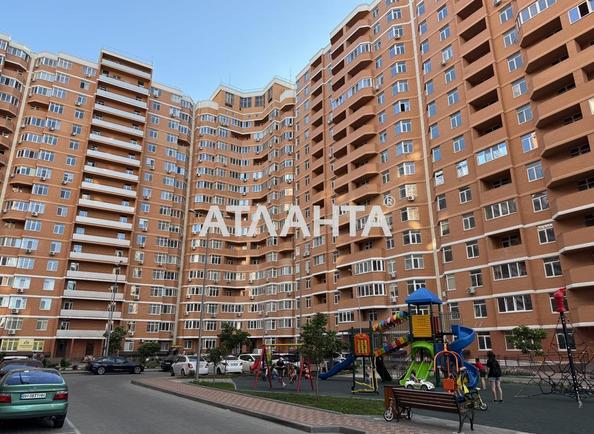 3-комнатная квартира по адресу Овидиопольская дор. (площадь 89,2 м²) - Atlanta.ua