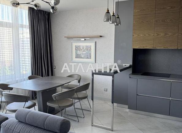 2-комнатная квартира по адресу ул. Литературная (площадь 82,5 м²) - Atlanta.ua