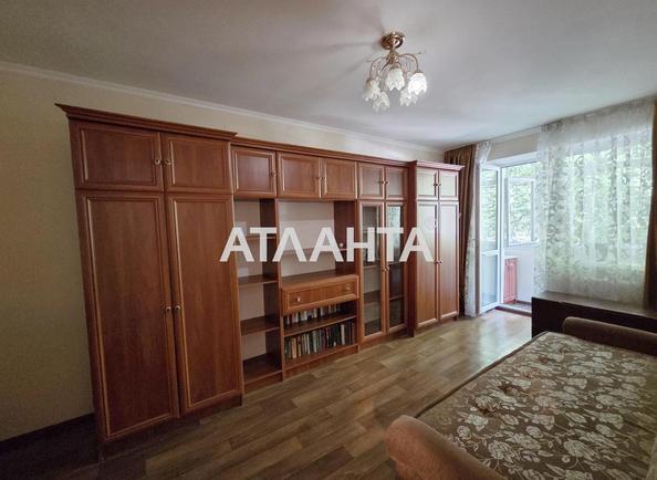 1-комнатная квартира по адресу ул. Варненская (площадь 29,3 м²) - Atlanta.ua
