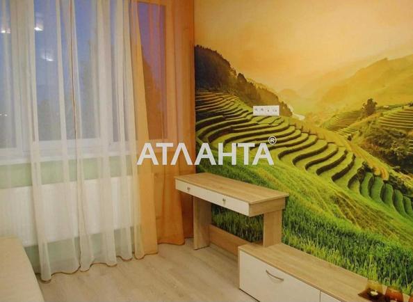 1-room apartment apartment by the address st. Borovskogo Nikolaya (area 16 m²) - Atlanta.ua