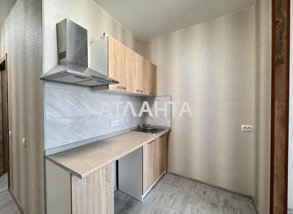 1-комнатная квартира по адресу Небесной Сотни пр. (площадь 26,1 м²) - Atlanta.ua