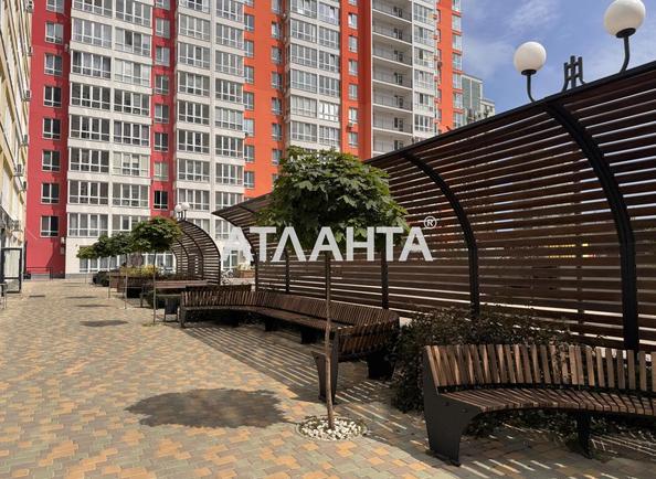 1-комнатная квартира по адресу Небесной Сотни пр. (площадь 26,1 м²) - Atlanta.ua - фото 13