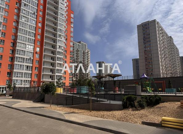 1-комнатная квартира по адресу Небесной Сотни пр. (площадь 26,1 м²) - Atlanta.ua - фото 14