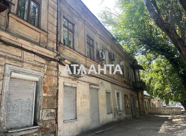2-комнатная квартира по адресу ул. Черноморского Казачества (площадь 37 м²) - Atlanta.ua