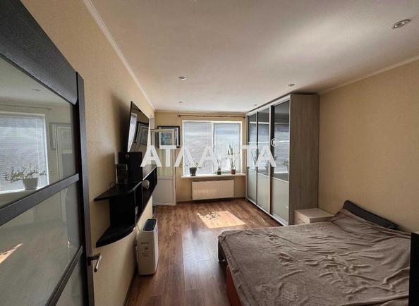 1-room apartment apartment by the address st. Raduzhnyy m n (area 43,5 m²) - Atlanta.ua