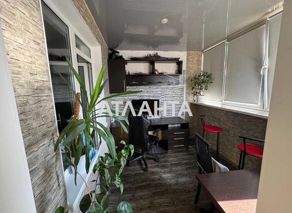 1-room apartment apartment by the address st. Raduzhnyy m n (area 43,5 m²) - Atlanta.ua - photo 8
