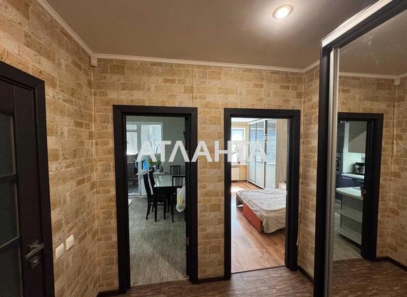 1-room apartment apartment by the address st. Raduzhnyy m n (area 43,5 m²) - Atlanta.ua - photo 9