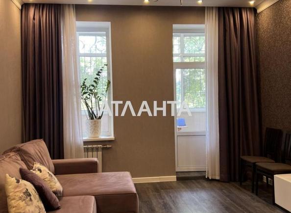 3-комнатная квартира по адресу ул. Бреуса (площадь 103,5 м²) - Atlanta.ua