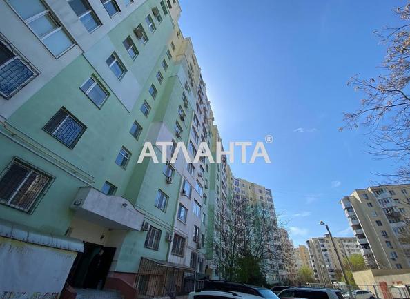 2-комнатная квартира по адресу ул. Нищинского (площадь 72 м²) - Atlanta.ua
