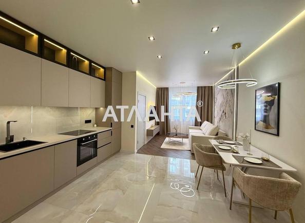 2-кімнатна квартира за адресою вул. Генуезька (площа 66 м²) - Atlanta.ua