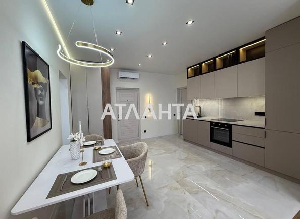 2-кімнатна квартира за адресою вул. Генуезька (площа 66 м²) - Atlanta.ua - фото 2