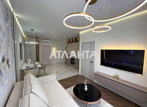 2-кімнатна квартира за адресою вул. Генуезька (площа 66 м²) - Atlanta.ua - фото 4