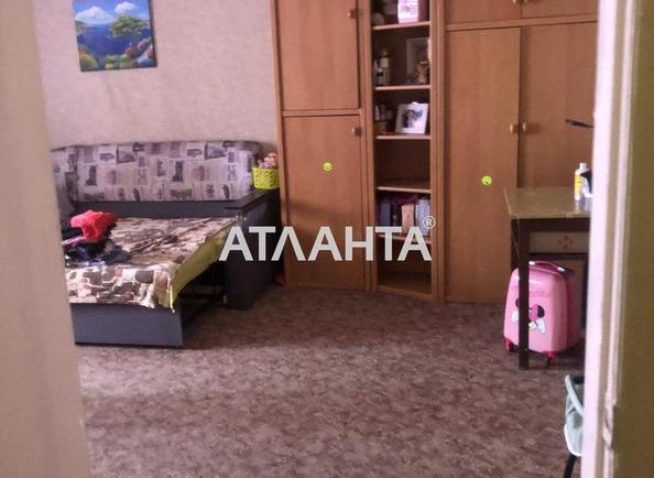2-rooms apartment apartment by the address st. Dobrovolskogo pr (area 52 m²) - Atlanta.ua