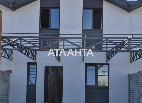 Дом по адресу ул. Янтарная (площадь 120 м²) - Atlanta.ua