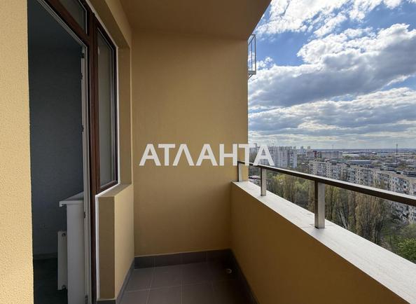 1-кімнатна квартира за адресою Глушко ак. Пр. (площа 35,0 м²) - Atlanta.ua - фото 11