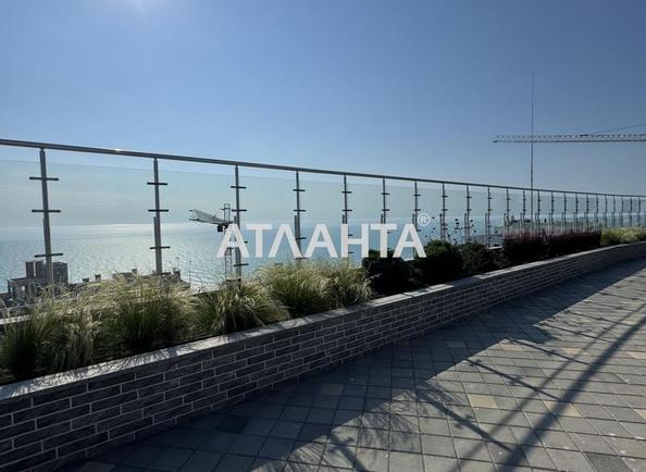 1-кімнатна квартира за адресою Курортний пров. (площа 30 м²) - Atlanta.ua - фото 12