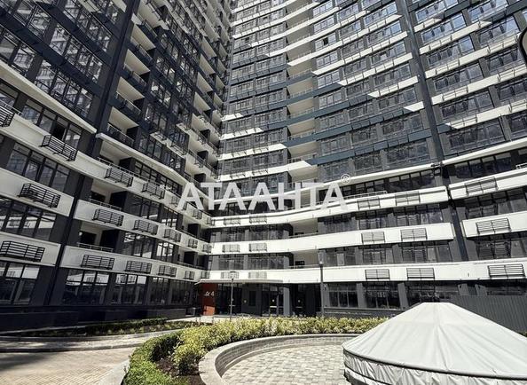 1-кімнатна квартира за адресою Курортний пров. (площа 30 м²) - Atlanta.ua - фото 15