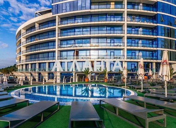 1-room apartment apartment by the address st. Bernardatstsi Krasnykh zor (area 35 m²) - Atlanta.ua