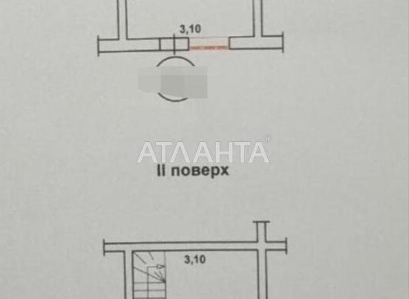 1-кімнатна квартира за адресою вул. Бучми амвросія (площа 29,6 м²) - Atlanta.ua - фото 12