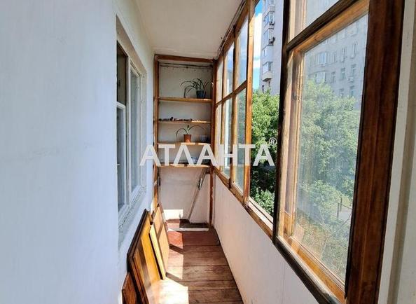 1-комнатная квартира по адресу Металлистов пер. (площадь 30 м²) - Atlanta.ua - фото 7