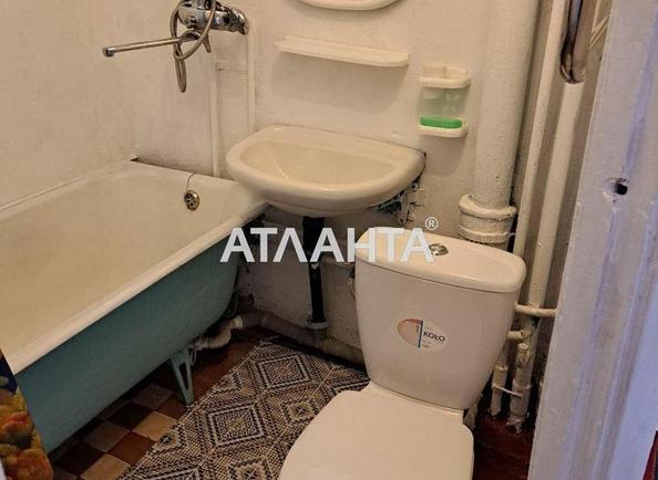 1-комнатная квартира по адресу Металлистов пер. (площадь 30 м²) - Atlanta.ua - фото 16