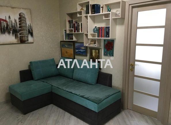 1-комнатная квартира по адресу Фонтанская дор. (площадь 41,7 м²) - Atlanta.ua