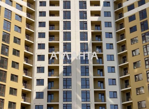 1-кімнатна квартира за адресою Глушко ак. Пр. (площа 37,0 м²) - Atlanta.ua - фото 10