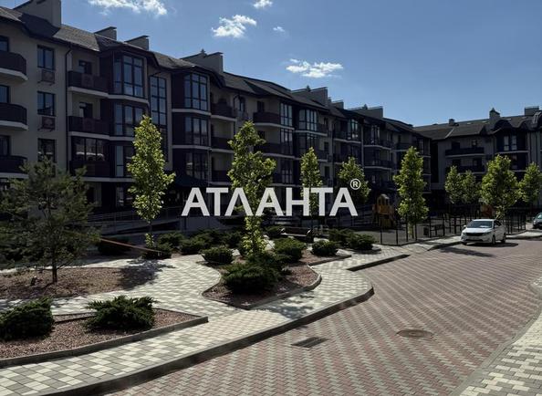 2-комнатная квартира по адресу ул. Семейная (площадь 55,7 м²) - Atlanta.ua - фото 15