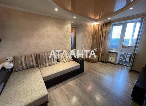 2-комнатная квартира по адресу Небесной Сотни пр. (площадь 49,5 м²) - Atlanta.ua
