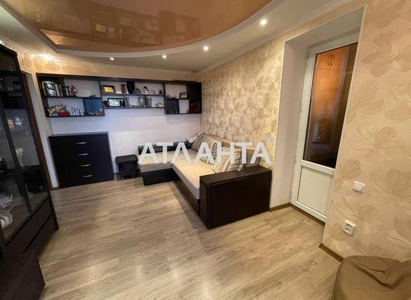 2-комнатная квартира по адресу Небесной Сотни пр. (площадь 49,5 м²) - Atlanta.ua - фото 2