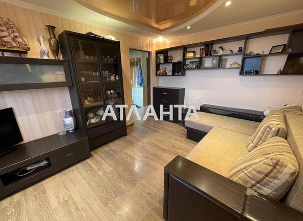 2-комнатная квартира по адресу Небесной Сотни пр. (площадь 49,5 м²) - Atlanta.ua - фото 3